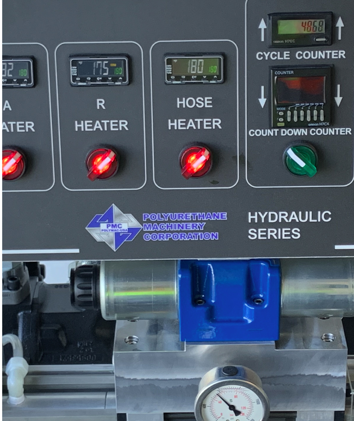 Spray Foam Applications Polyurethane Machinery Corp.