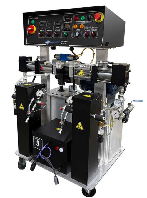PHX-40 - Polyurethane Machinery Corporation