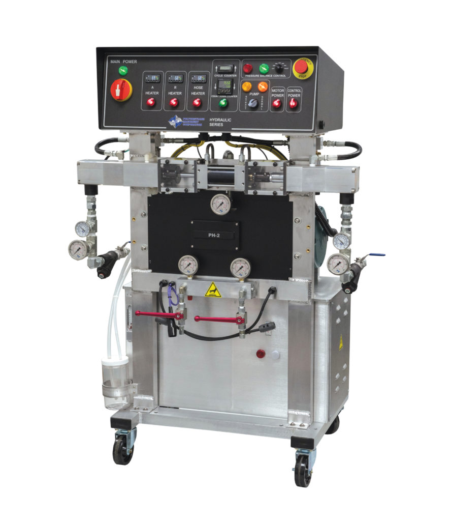 PH-2 Classic Series Spray Polyurethane Foam Machine