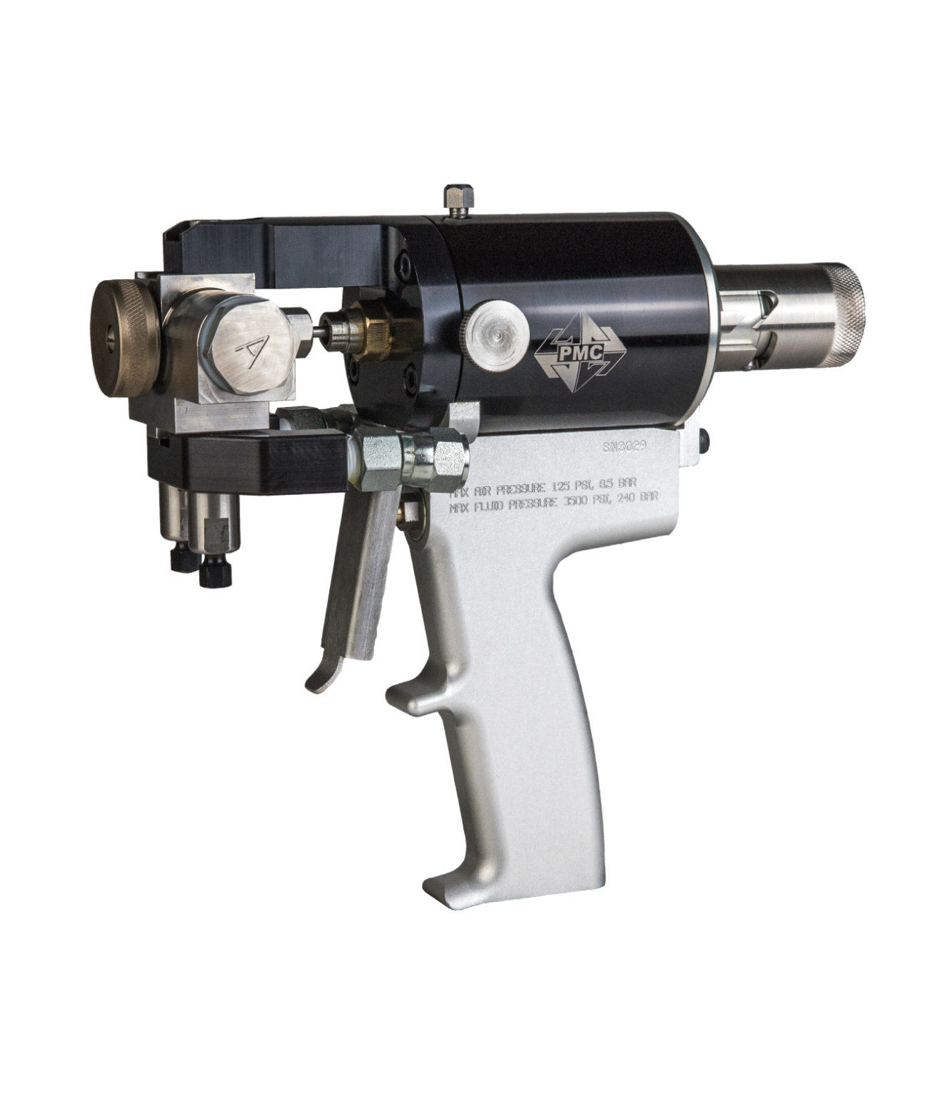 Spray Guns Polyurethane Machinery Corporation
