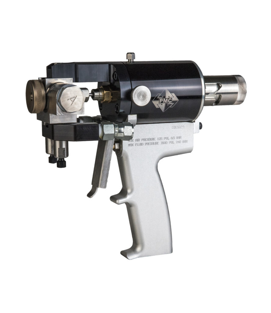 PX-7 Pour Gun for foam and coatings application