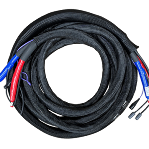 PMC heated hose - high pressure or low pressure