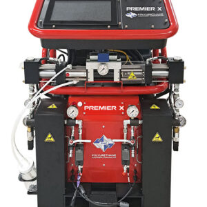 Premier X high pressure proportioner