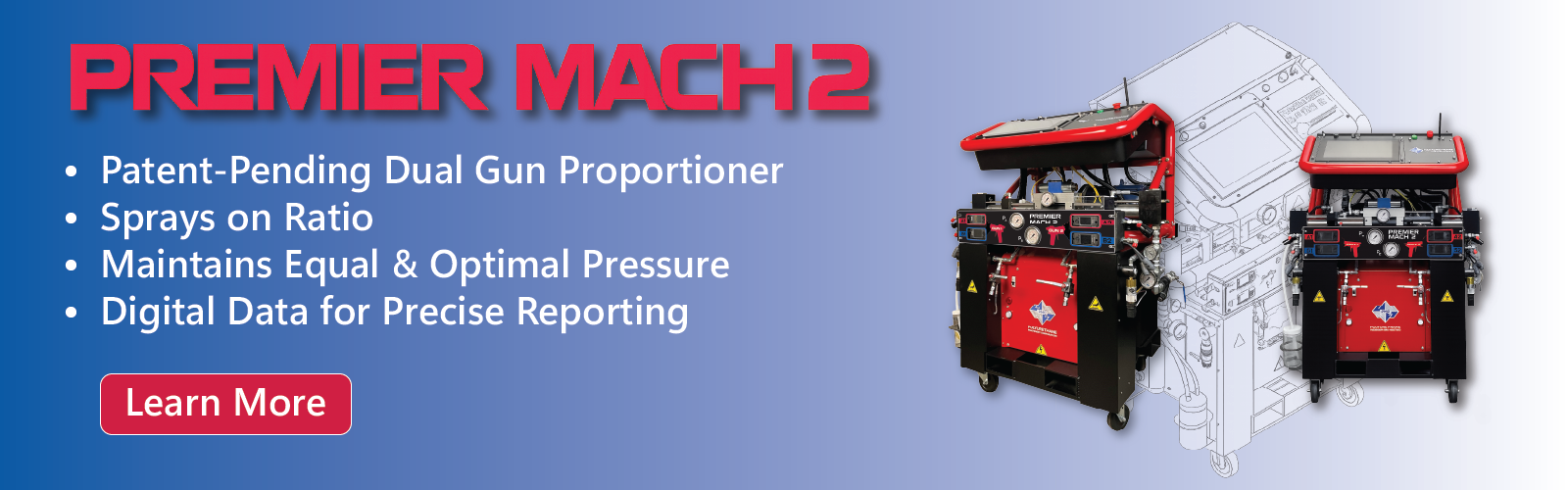 Premier Mach 2 banner