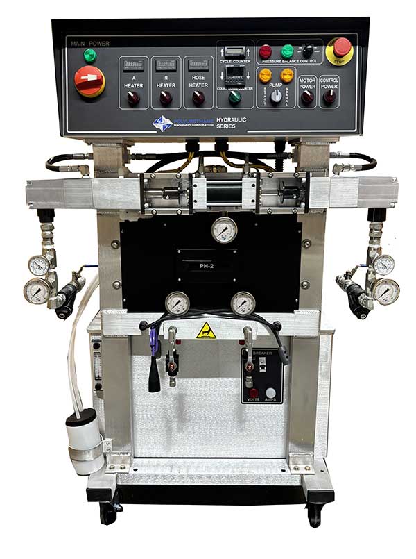 PH-2 - Polyurethane Machinery Corporation